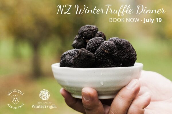 Truffles Event - 7 Courses