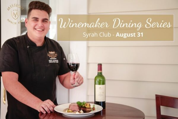 WDS - Syrah Club Dinner