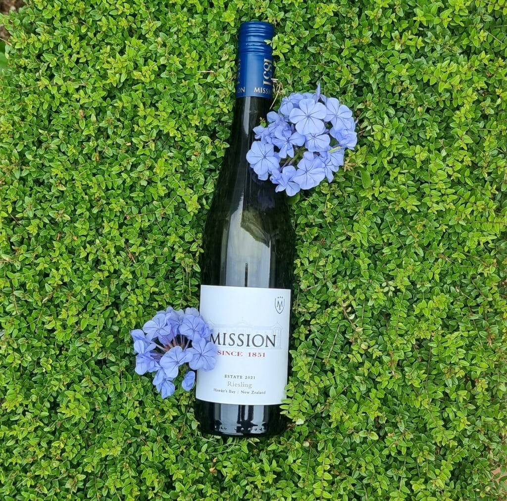 Mission Estate Riesling Photo